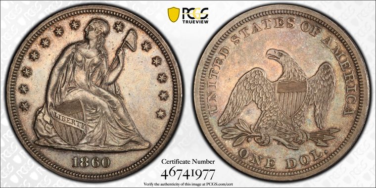 Cert 46741977 - Coin Image