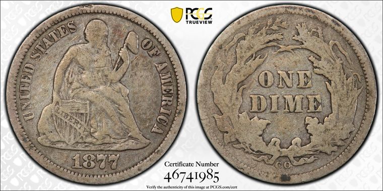 Cert 46741985 - Coin Image