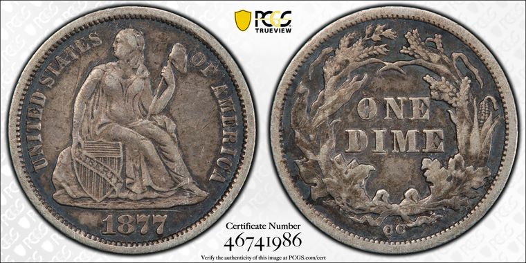 Cert 46741986 - Coin Image