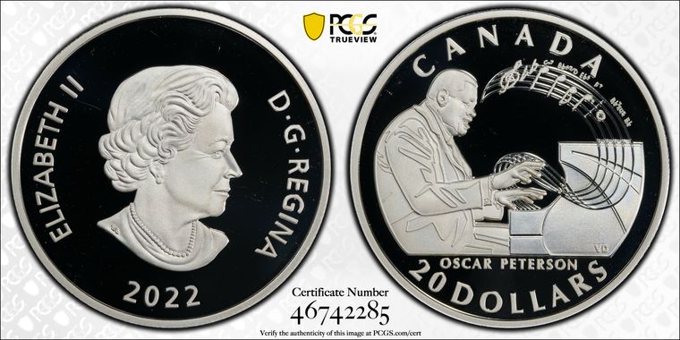 Cert 46742285 - Coin Image