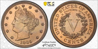 1909 5C PR64