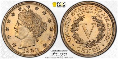 1900 5C PR62