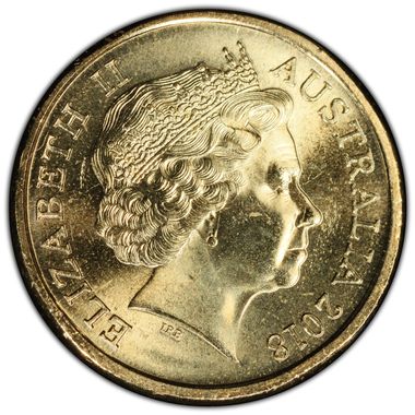 Cert 46743722 - Coin Image