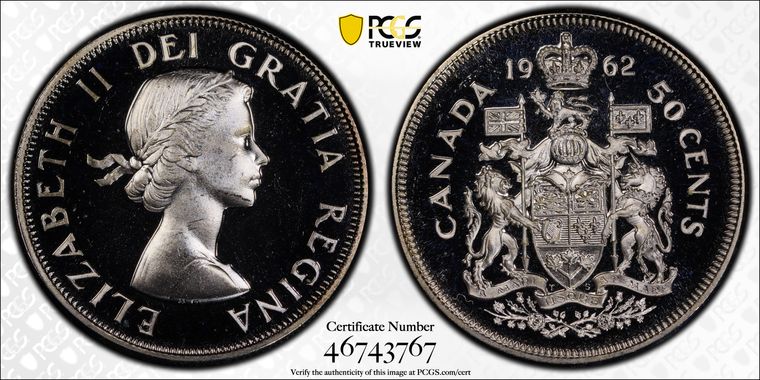 Cert 46743767 - Coin Image