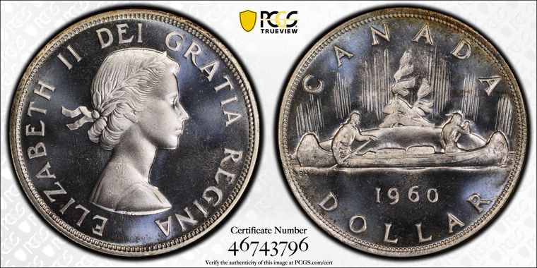 Cert 46743796 - Coin Image