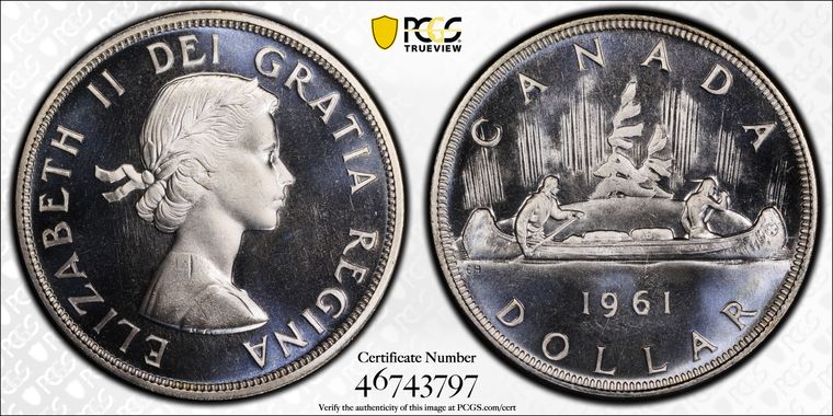 Cert 46743797 - Coin Image