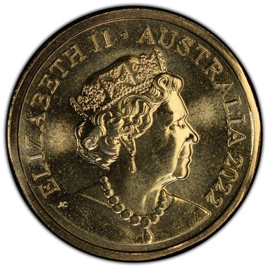 Cert 46745158 - Coin Image