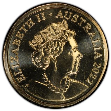 Cert 46745172 - Coin Image