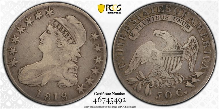 Cert 46745492 - Coin Image