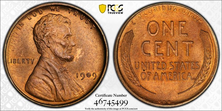 Cert 46745499 - Coin Image