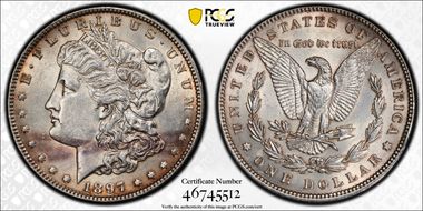 1897 $1 N1