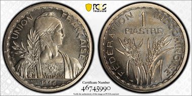 1946 P Pia. Lec-315 Essai SP64