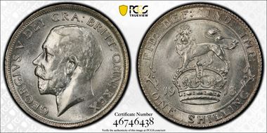 1913 Shil S-4013 MS64