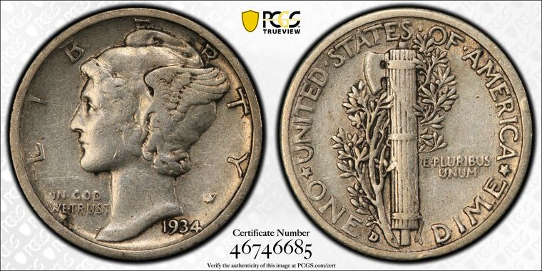 Cert 46746685 - Coin Image