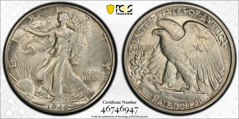 Cert 46746947 - Coin Image