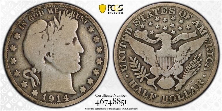 Cert 46748851 - Coin Image