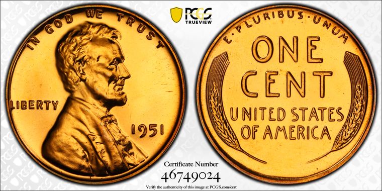 Cert 46749024 - Coin Image