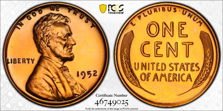 Cert 46749025 - Coin Image