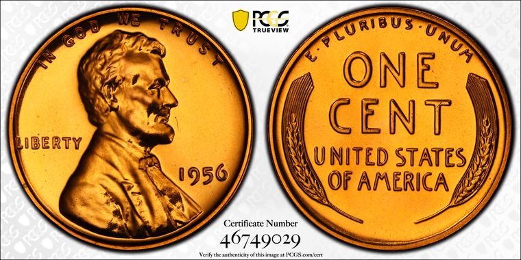 Cert 46749029 - Coin Image