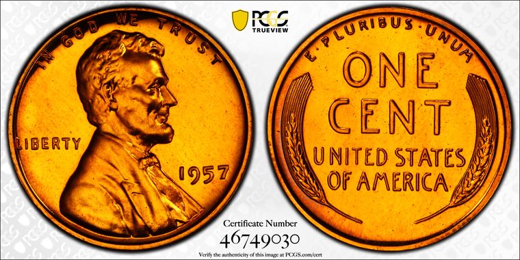 Cert 46749030 - Coin Image