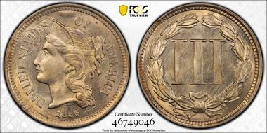 1866 3CN MS64