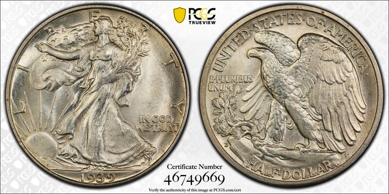 Cert 46749669 - Coin Image