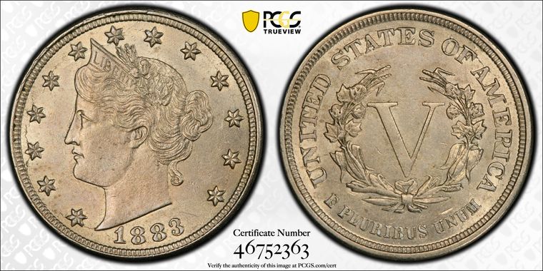 Cert 46752363 - Coin Image