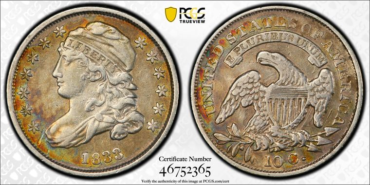 Cert 46752365 - Coin Image