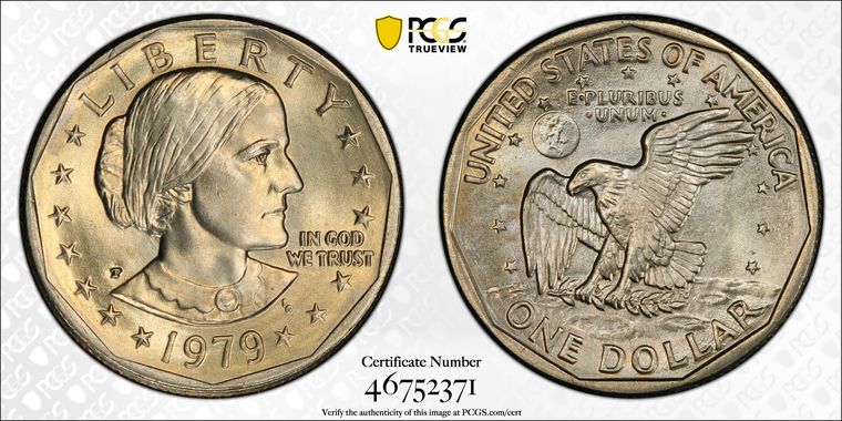 Cert 46752371 - Coin Image