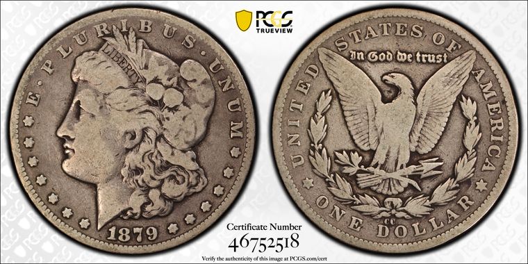 Cert 46752518 - Coin Image