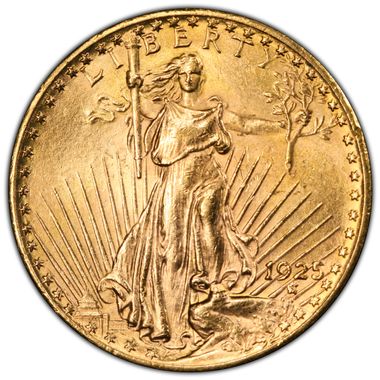 Cert 46752525 - Coin Image