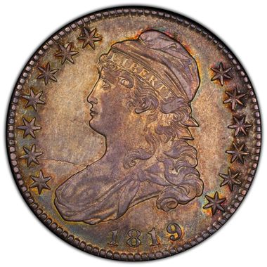 Cert 46754523 - Coin Image