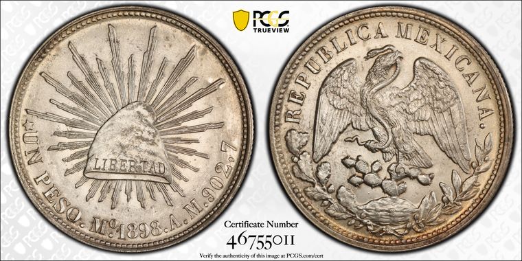 Cert 46755011 - Coin Image