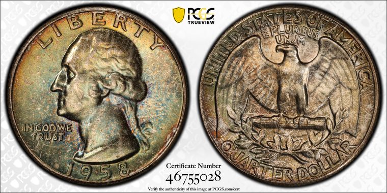 Cert 46755028 - Coin Image