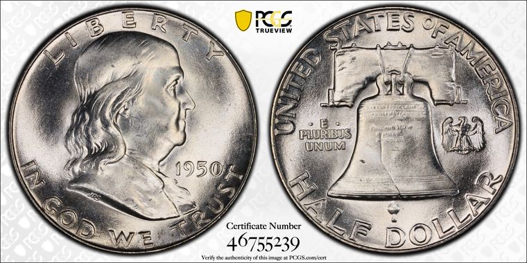 Cert 46755239 - Coin Image