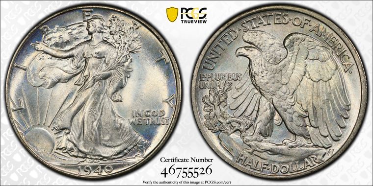 Cert 46755526 - Coin Image