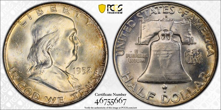 Cert 46755667 - Coin Image