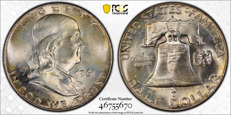 Cert 46755670 - Coin Image