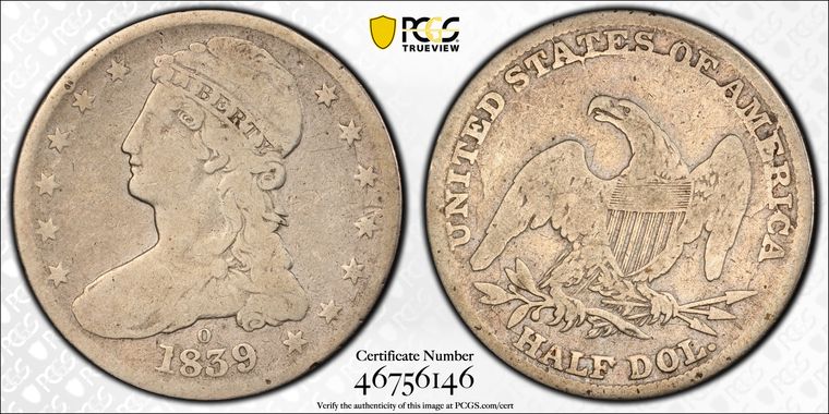 Cert 46756146 - Coin Image