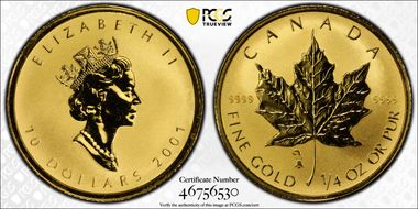 2001 $10 ML Basle SP69