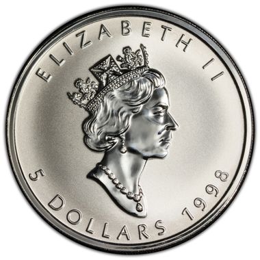 Cert 46756539 - Coin Image