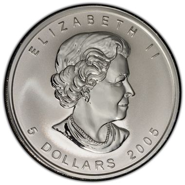 Cert 46756540 - Coin Image