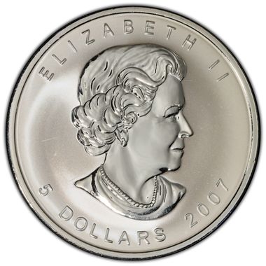 Cert 46756541 - Coin Image