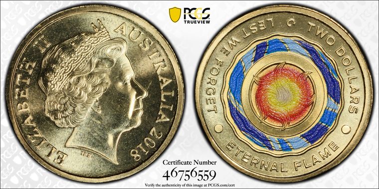 Cert 46756559 - Coin Image