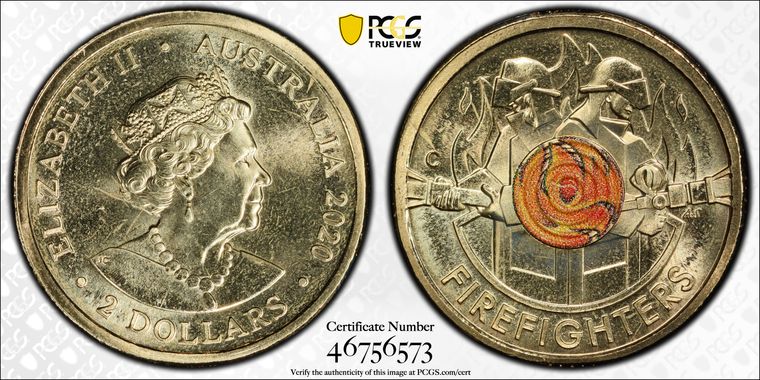 Cert 46756573 - Coin Image