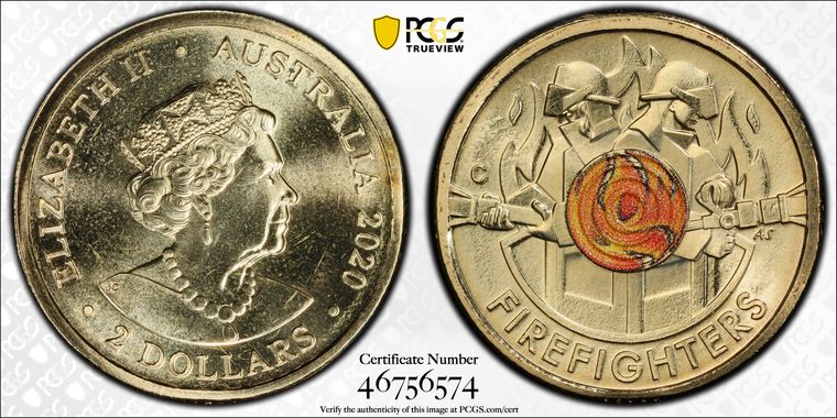 Cert 46756574 - Coin Image