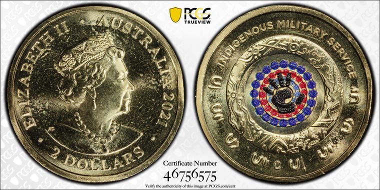 Cert 46756575 - Coin Image