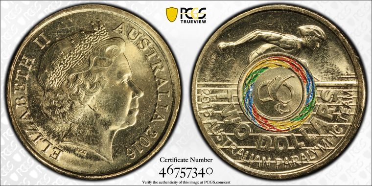 Cert 46757340 - Coin Image