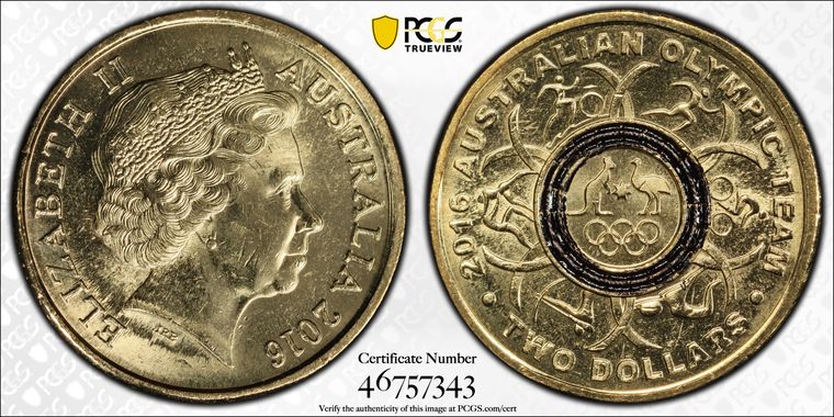 Cert 46757343 - Coin Image