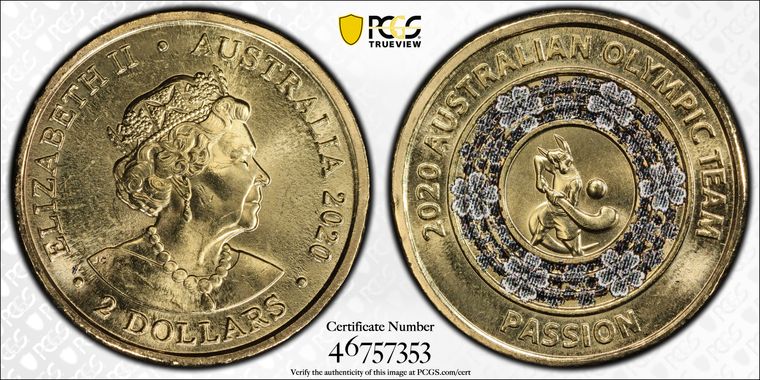 Cert 46757353 - Coin Image